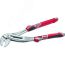 Клещи переставные ClassicPlus, 240 мм, покрытие Crom, рукоятки SoftGripp 3K NWS 1651-49-240