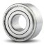 Подшипник 3004-2Z NKE 3004-2ZNKE