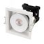 Светильник CL-SIMPLE-S80x80-9W Warm3000 (WH, 45 deg) (ARL, IP20 Металл, 3 года) Arlight 026874