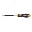 Отвертка Ergonic с гибким стержнем под биту 1/4''X170 Felo 42963540