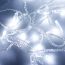 Гирлянда светодиодная декоративная ARD-STRING-CLASSIC-10000-CLEAR-100LED-FLASH WHITE (230V, 7W) (ARDCL, IP65) Arlight 025782