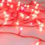 Гирлянда светодиодная декоративная ARD-STRING-CLASSIC-10000-RED-100LED-MILK-FLASH Red (230V, 7W) (ARDCL, IP65) Arlight 031195