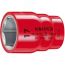 Головка торцевая VDE 1000V DR 1/2 шестигранная 13 мм диэлектрическая Knipex KN-984713