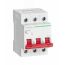 Выключатель нагрузки (ВН) 3P 63А 400В City9 Set SE (Systeme) C9S16363