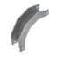 Угол внеш. верт. 90 гр. 50х150 мм ПЛЮС INOX304 КМ-профиль PL5636