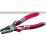 Пассатижи 205 мм CombiMax, покрытие TitanFinish, рукоятки SoftGripp 3K NWS 109-69-205