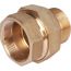 Соединение разъемное 'американка' ВН, уплотнение под гайкой o-ring кольцо 2' STOUT SFT-0040-000002