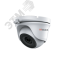 Видеокамера HD-TVI 2Мп уличная купольная с EXIR-подсветкой до 20м (6mm) Hi-Watch DS-T203(B) (6 mm)