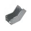 Угол внутр. верт. 45 гр. 80х100 мм ПЛЮС INOX304 КМ-профиль PL5620