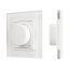 Панель SMART-P52-MIX-G-SUF (3V, 1 зона, Rotary, 2.4G) (ARL, IP20 Пластик, 5 лет) Arlight 032986