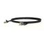 Патч-корд U/UTP категория 6 LSZH черный (15м) Hyperline 230323
