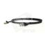 Патч-корд U/UTP категория 6 LSZH черный (15м) Hyperline 230323