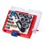 Набор вставок ''бит'' 1/4' TORX HEX PZ PH SLOT 20 предметов Мастак 058-10020C