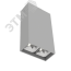 Светильник светодиодный ДПО-5Вт 4000К DL-Box Reflect Multi 35x75 град. серый Вартон V1-R0-70251-20L23-2000540