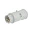 Вилка кабельная CP IP44 16A 2P 50В