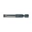 Бита плоская шлицевая серия Industrial E6.3 SL4,0х0,8, 10 шт Felo 03041510