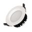 Светильник MS-MIST-BUILT-R105-9W Day4000 (WH, 110 deg, 230V) (IP54 металл, 5 лет) Arlight 039061