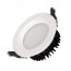 Светильник MS-MIST-BUILT-R105-9W Day4000 (WH, 110 deg, 230V) (IP54 металл, 5 лет) Arlight 039061