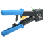 ITK Инструмент обжимной для RJ-45/12 с храповым механизмом FPS