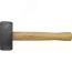 Кувалда с деревянной рукояткой, 3 кг. Thorvik SLSHW3