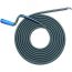 Трос сантехнический D10 мм пружинный 20 м VIRPlast 70980845