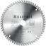 Диск пильный по дереву PRECISION 254х30мм 60Т KRAFTOOL 36952-254-30