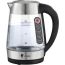 Чайник электрический стеклянный LE-1507 на 1.7 л Leonord 104865