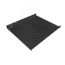 SKAT TB Shelf H800-B Усиленная стационарная полка  19 для шкафа 800мм, черная Бастион 4455