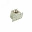 Замок электромеханический накладной универсальный Промикс Promix-SM102.10 silver