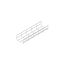 Проволочный лоток 80х150 L3000 мм INOX304 КМ-профиль LO26732