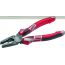 Пассатижи 180 мм CombiMax, покрытие TitanFinish, рукоятки SoftGripp 3K NWS 109-69-180