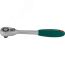 Рукоятка трещоточная 1/2''DR, 48 зубцов, 250 мм Jonnesway R3704