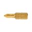 Бита крестовая SLIM серия TiN PH 2X25, 10 шт Felo 02200270