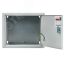 Щит с монтажной панелью ЩМП 250х300х140 IP31 EKF mb22-02