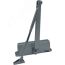 Доводчик дверной (цвет серебро,до 160кг) AccordTec ATEC-D230H-Sl
