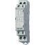 Контактор модульный 1NO+1NC 25А контакты AgNi катушка 120В АС/DC 17.5мм IP20 механический индикатор/LED (1шт) FINDER 22.32.0.120.1520PAS