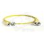 Патч-корд волоконно-оптический (шнур) SM 9/125 (OS2) ST/UPC-ST/UPC 2мм duplex LSZH (50м) Hyperline 247576