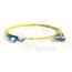 Патч-корд волоконно-оптический (шнур) SM 9/125 (OS2) FC/UPC-FC/UPC 2мм duplex LSZH (50м) Hyperline 244186