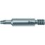 Бита 867/15 Z TORX вязкая твердость хвостовик с резьбой M 6 TX 25 x 45 мм WERA WE-064175