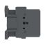 Магнитный контактор YON DSC009 9A 4кВт AC3 3P кат.110В AC 1НО