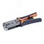 Инструмент обжимной для RJ-45 (8р8с), профессиональный Cabeus HT-L2182R