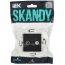 SKANDY Розетка двойная TV+SAT SK-A13Bl черный IEK