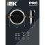 Светильник светодиодный ДВО 1801 PRO круг 10Вт 4000K IP40 белый IEK Светильник светодиодный ДВО 1801 PRO круг 10Вт 4000K IP40 белый IEK