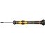 Отвёртка антистатическая для прецизионных работ 1572 ESD Microstix Kraftform Micro 0 x 40 мм WERA WE-030083
