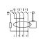 Чертеж MDL100-4P4-63-AC