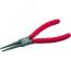 Круглогубцы 160 мм, покрытие TitanFinish, обливные рукоятки NWS 125-62-160