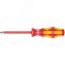 Отвертка диэлектрическая крестовая 162 i PH VDE PH 2 x 200 мм WERA WE-006159