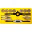 Набор метчиков и плашек MaxCut 16 предмета STAYER 28010-H16_z01
