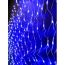 Электрогирлянда Сетка 300LED уличная синяя JazzWay 4610003328610