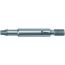 Бита 867/12 Z TORX вязкая твердость хвостовик с резьбой M 5 TX 20 x 45 мм WERA WE-064155